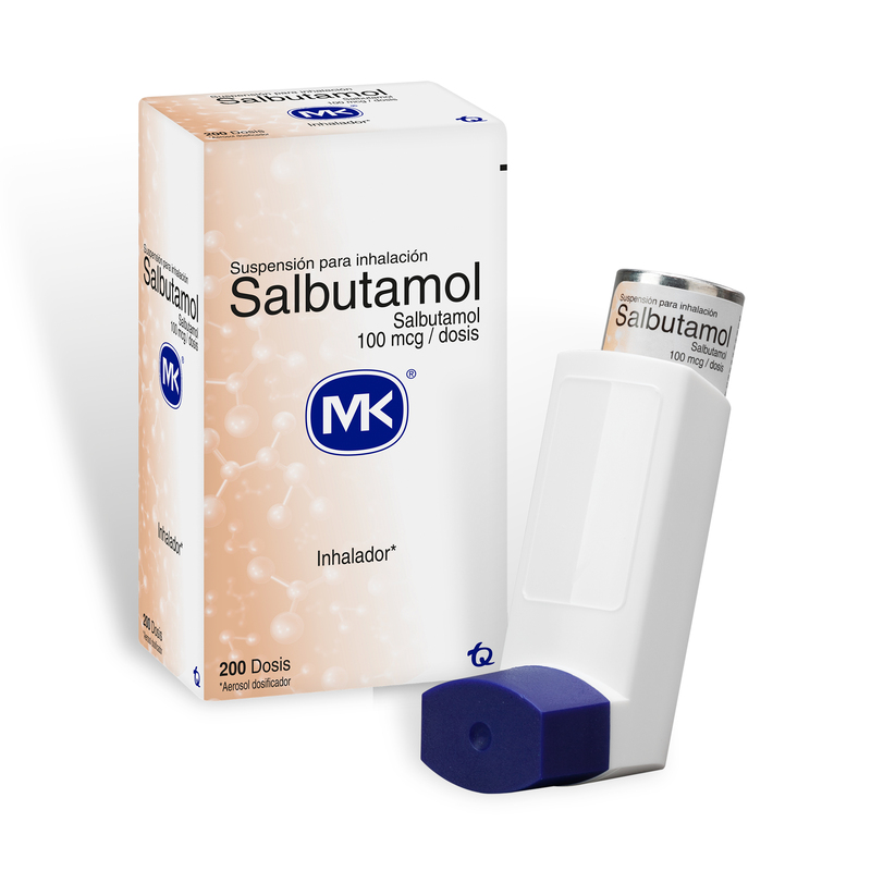 Salbutamol