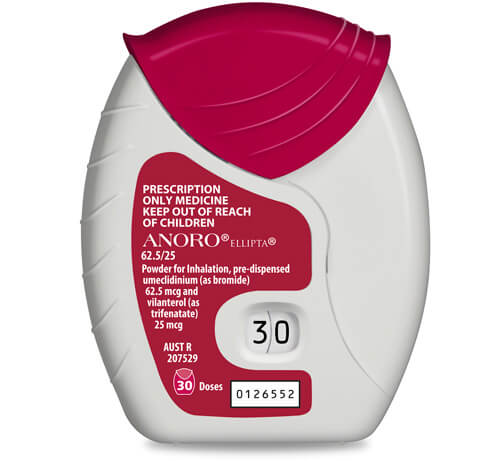 Anoro Ellipta