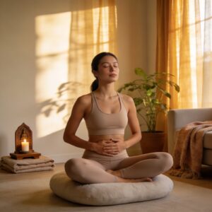 self-care, body awareness, health intuition