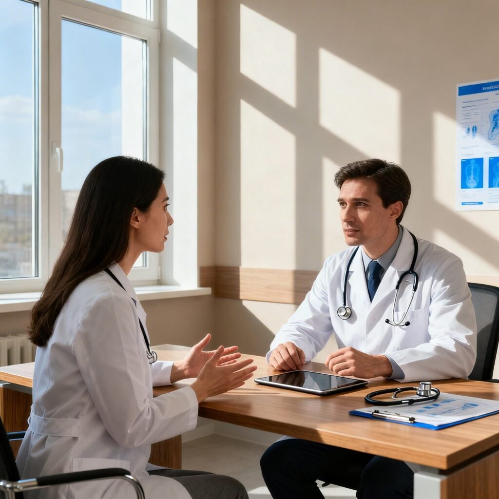 health myths, medical facts, women's health misconceptions
