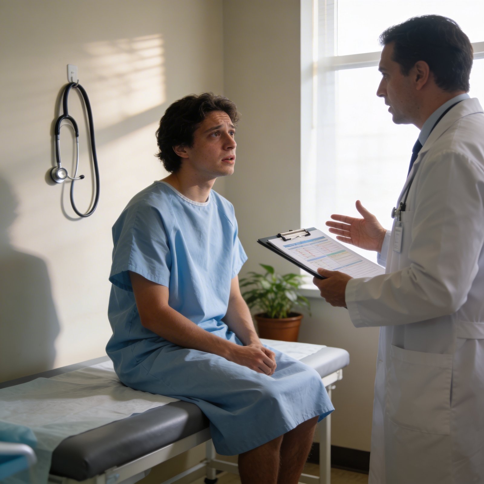 doctor communication, medical advocacy scripts, appointment preparation