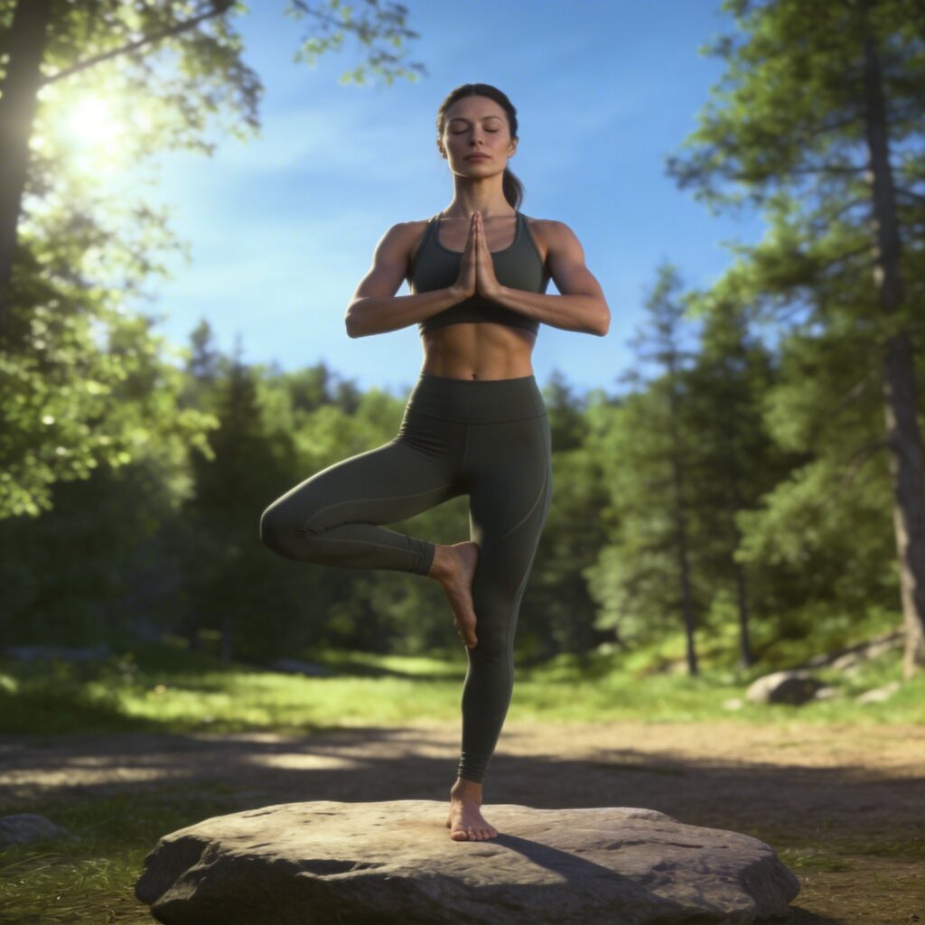 daily health habits, preventive care, wellness routine