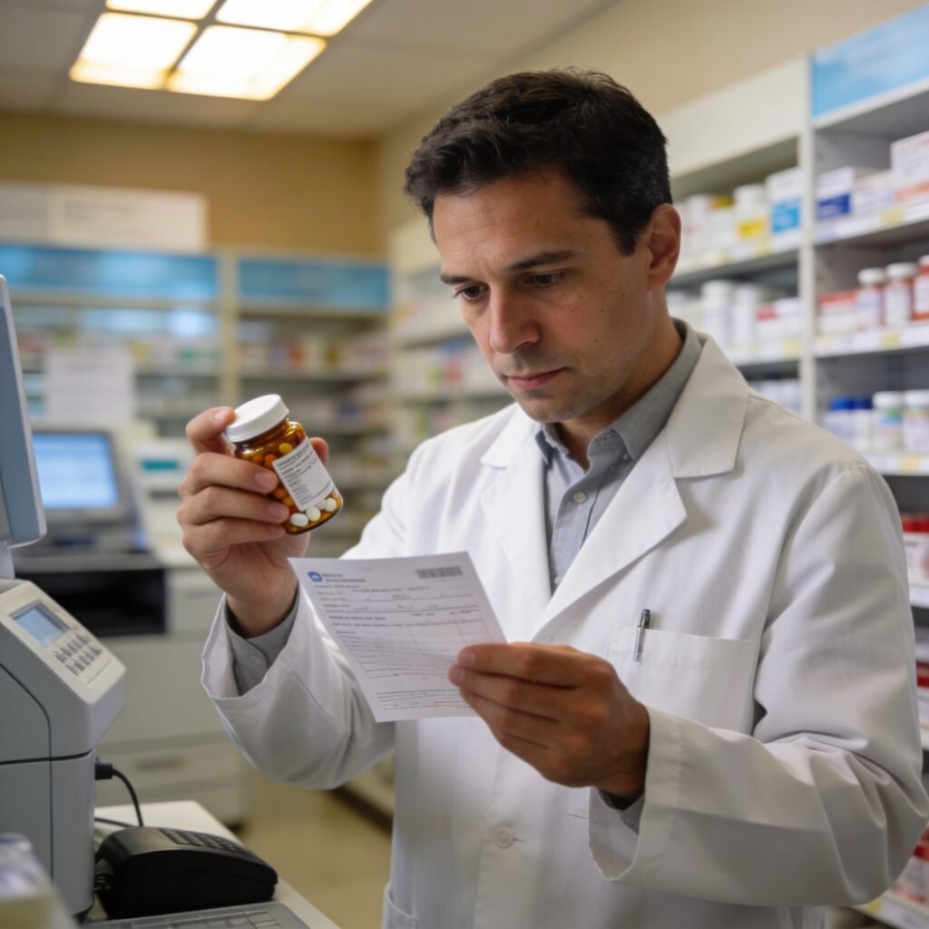 international pharmacy safety, licensed pharmacies, verification