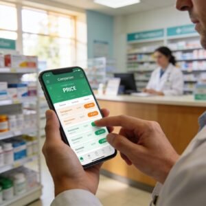 price comparison, pricing tools, cost transparency