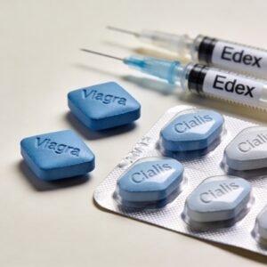 ED formats comparison, treatment options, pills vs strips