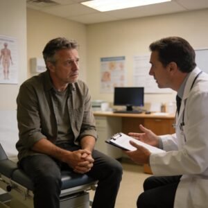 ED doctor visit, when to seek help, medical evaluation