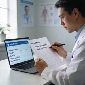 international pharmacy questions, safety checklist